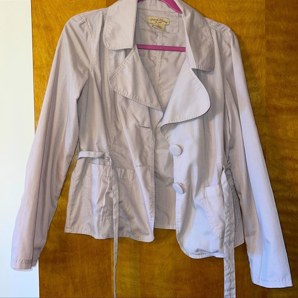 Set of 3 blazers. Size medium.